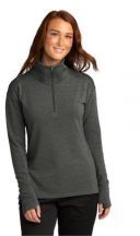 Sport-Tek® Ladies Sport-Wick® Flex Fleece 1/4-Zip